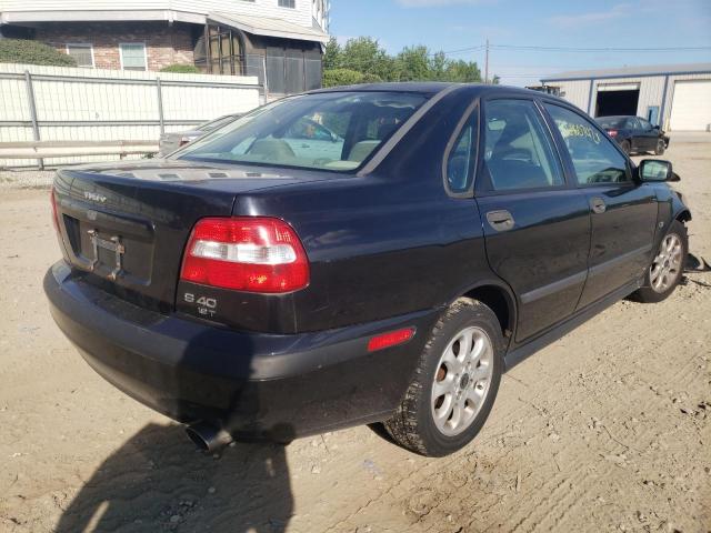 Photo 4 from auction – 2002 VOLVO S40 1.9T with VIN YV1VS29532F856848