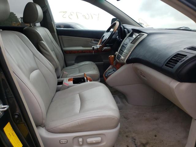 Photo 5 from auction – 2008 LEXUS RX 350 with VIN 2T2GK31U58C041359