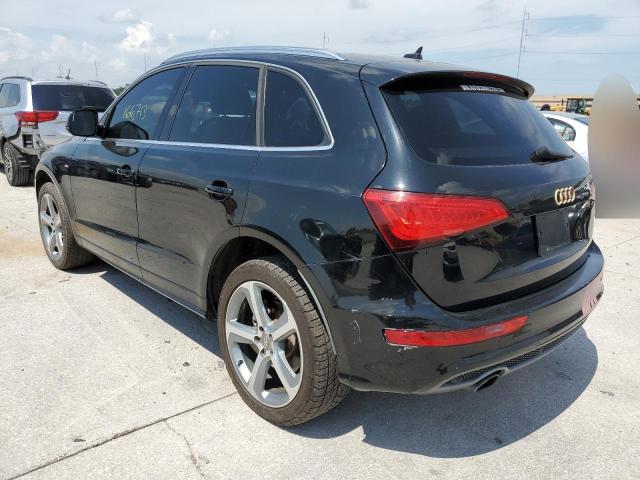 Photo 3 from auction – 2013 AUDI Q5 PREMIUM with VIN WA1DGBFP2DA049904