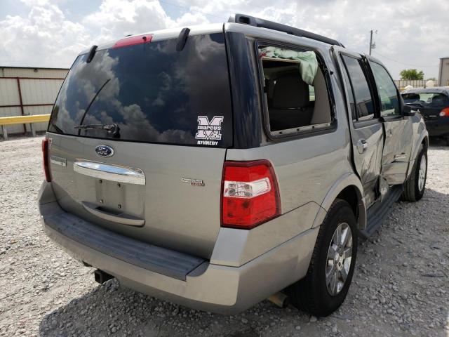 Photo 4 from auction – 2008 FORD EXPEDITION with VIN 1FMFU155X8LA66344
