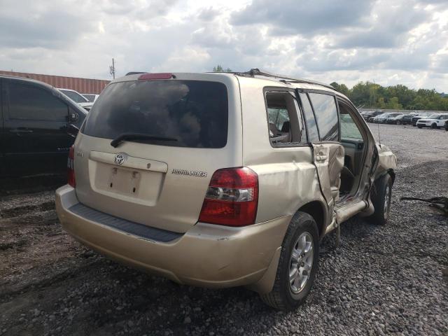 Photo 4 from auction – 2006 TOYOTA HIGHLANDER with VIN JTEGD21A960132247
