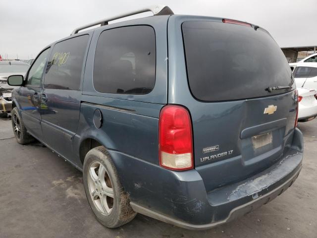 Photo 3 from auction – 2005 CHEVROLET UPLANDER L with VIN 1GNDV33L35D224106