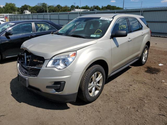 Photo 2 from auction – 2013 CHEVROLET EQUINOX LS with VIN 2GNALBEK5D1247727
