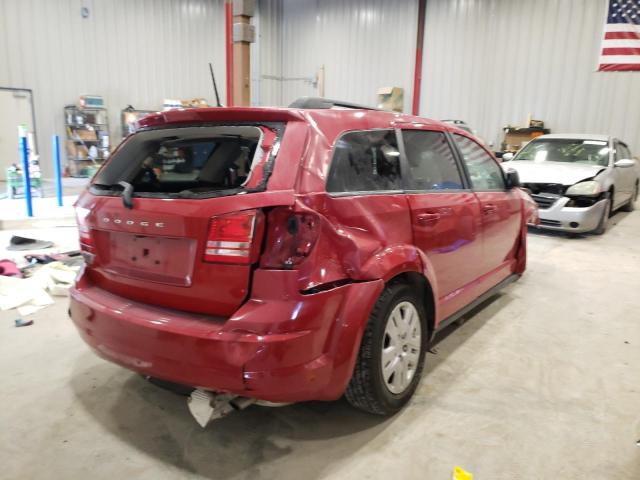 Photo 4 from auction – 2019 DODGE JOURNEY SE with VIN 3C4PDCAB4KT746512