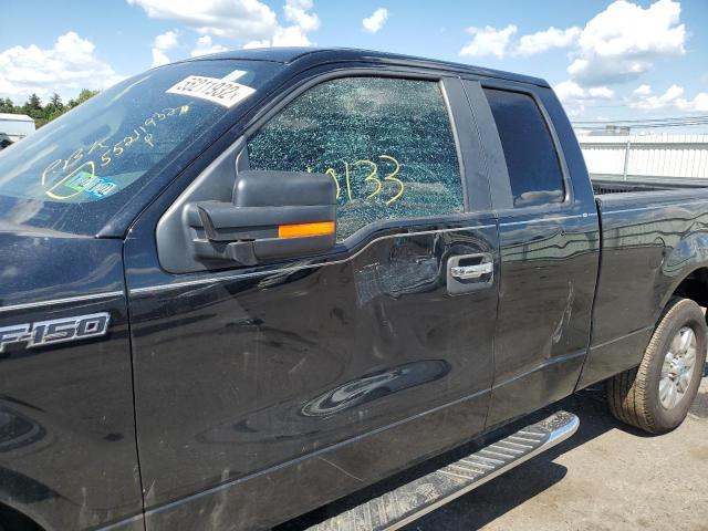 Photo 9 from auction – 2009 FORD F150 SUPER with VIN 1FTPX14V49FB40990