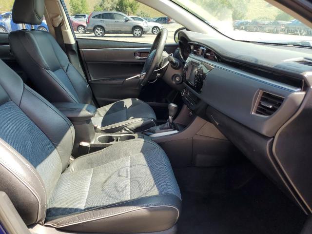 Photo 5 from auction – 2015 TOYOTA COROLLA L with VIN 2T1BURHE3FC239848