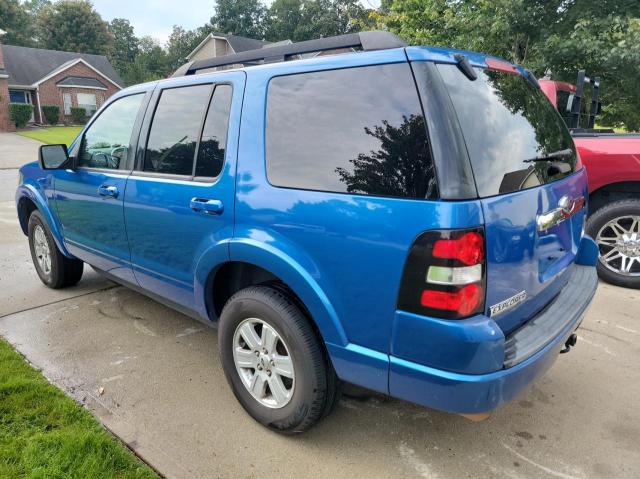 Photo 3 from auction – 2010 FORD EXPLORER X with VIN 1FMEU6DE3AUA46172