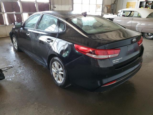 Photo 3 from auction – 2018 KIA OPTIMA LX with VIN 5XXGT4L37JG189846