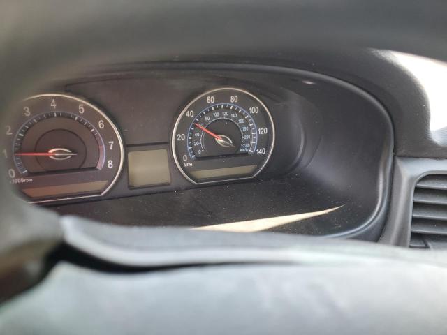 Photo 8 from auction – 2008 KIA OPTIMA LX with VIN KNAGE124985235014