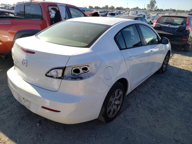 Photo 4 from auction – 2013 MAZDA 3 I with VIN JM1BL1TG9D1815487