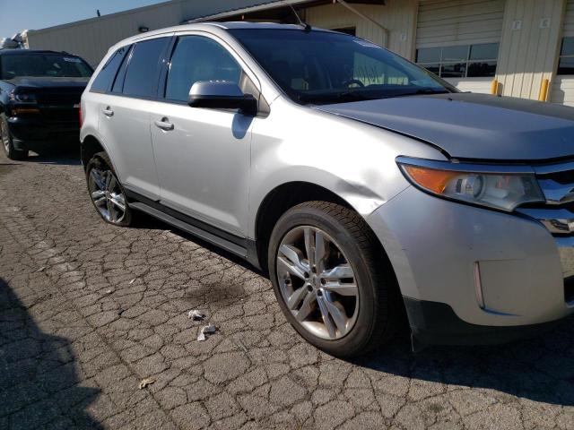 Photo 9 from auction – 2012 FORD EDGE SEL with VIN 2FMDK3J9XCBA07661