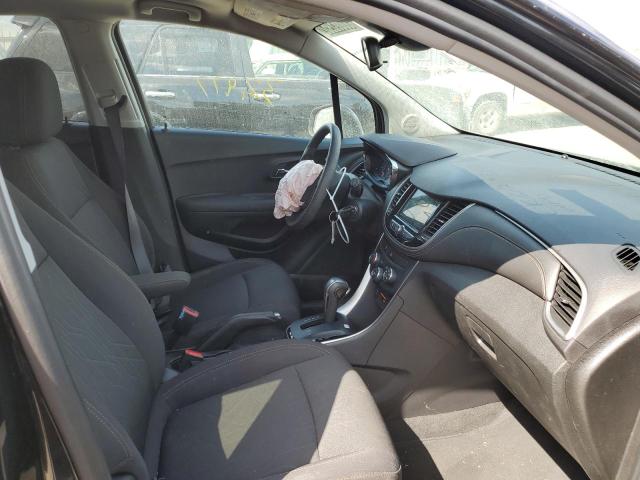 Photo 5 from auction – 2019 CHEVROLET TRAX 1LT with VIN 3GNCJLSB5KL354670