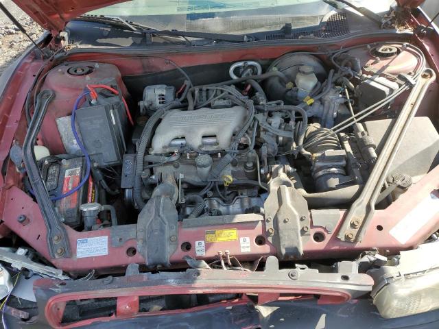 Photo 7 from auction – 1998 BUICK CENTURY CU with VIN 2G4WS52MXW1503125