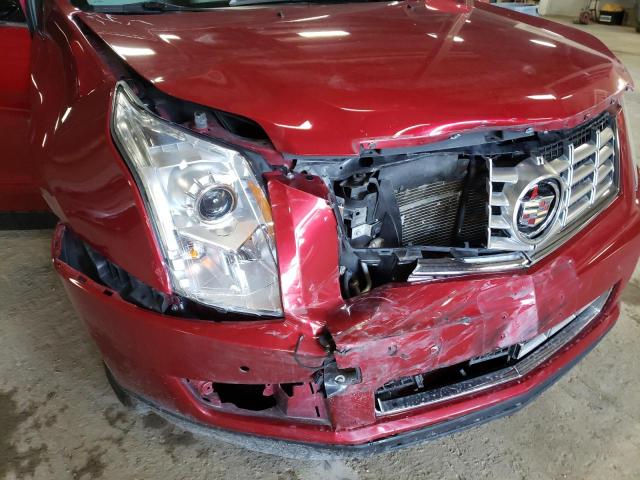 Photo 9 from auction – 2015 CADILLAC SRX LUXURY with VIN 3GYFNEE34FS572759