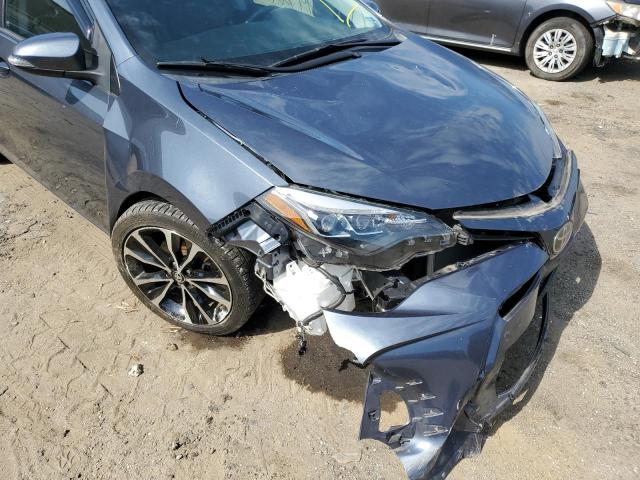 Photo 9 from auction – 2017 TOYOTA COROLLA L with VIN 2T1BURHE0HC788667