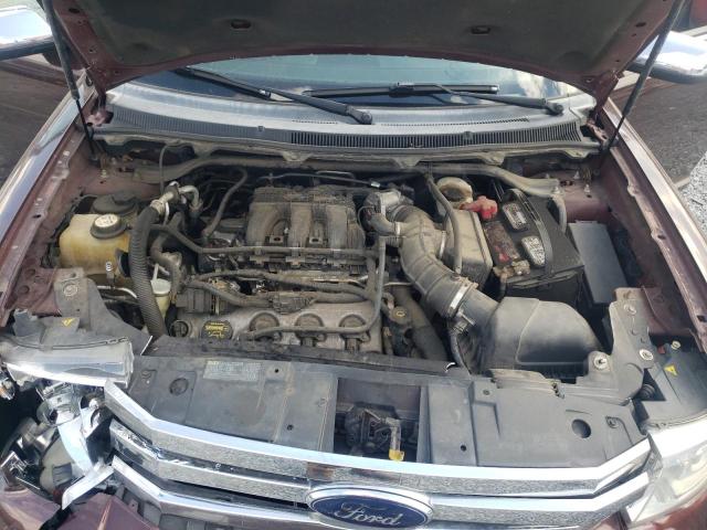 Photo 7 from auction – 2009 FORD FLEX LIMIT with VIN 2FMDK53C59BA11260