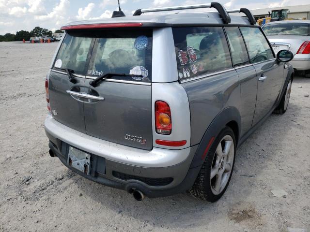 Photo 4 from auction – 2008 MINI COOPER S C with VIN WMWMM33548TP87511