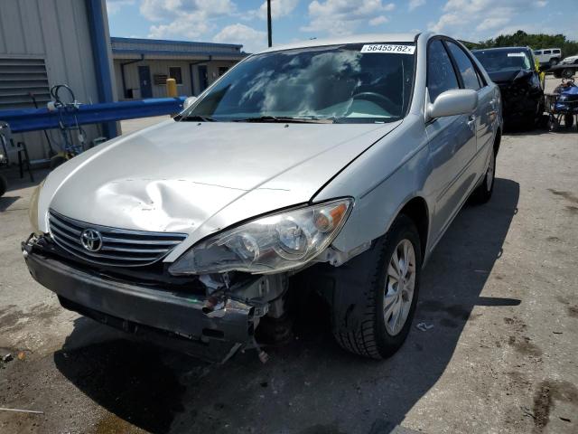Photo 2 from auction – 2005 TOYOTA CAMRY LE with VIN 4T1BF32K05U591711