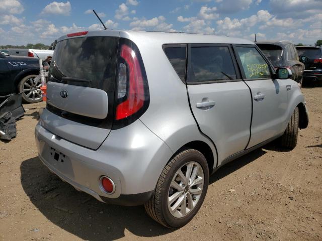 Photo 4 from auction – 2017 KIA SOUL + with VIN KNDJP3A53H7456105