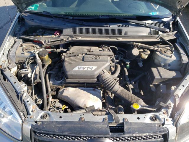 Photo 7 from auction – 2004 TOYOTA RAV4 with VIN JTEGD20V040007249