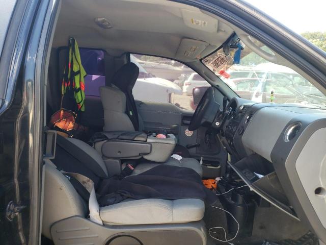 Photo 5 from auction – 2004 FORD F150 with VIN 1FTRX14W84NB06860