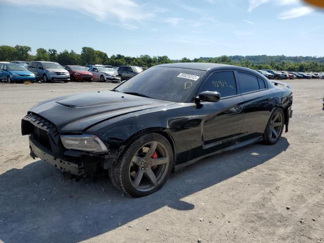 Photo 2 from auction – 2013 DODGE CHARGER SR with VIN 2C3CDXEJ5DH633188