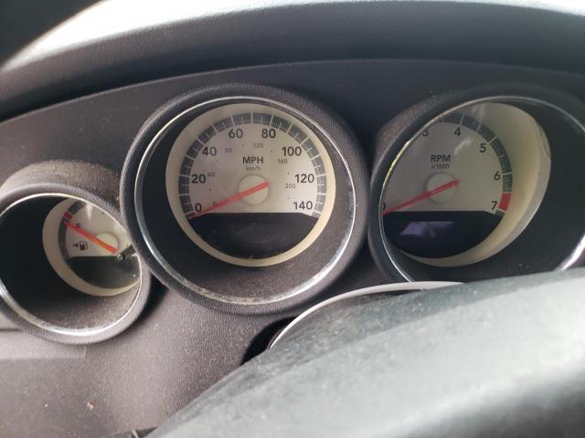 Photo 8 from auction – 2008 DODGE CHARGER SX with VIN 2B3KA33GX8H105024