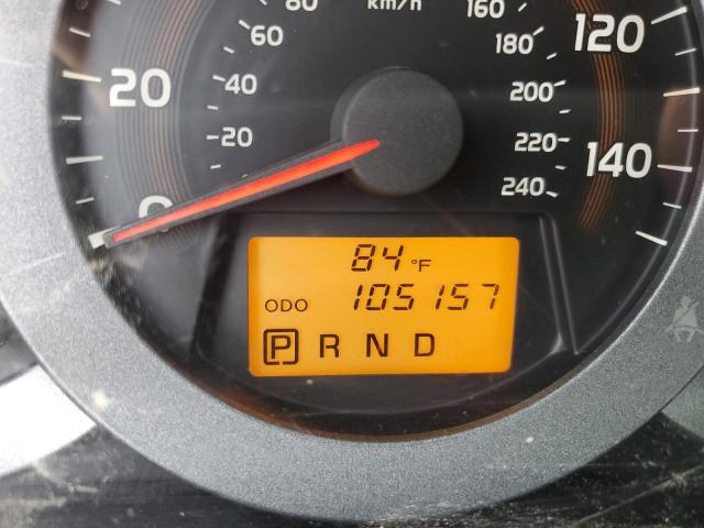 Photo 8 from auction – 2010 TOYOTA RAV4 LIMIT with VIN JTMDK4DV4AD017757