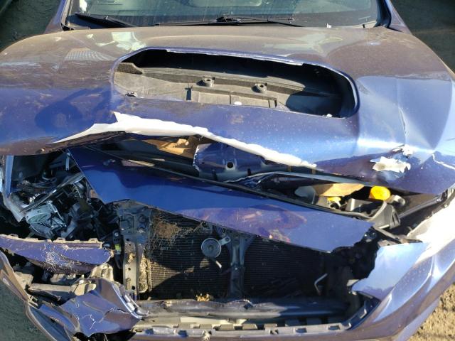 Photo 7 from auction – 2018 SUBARU WRX with VIN JF1VA1A61J9822482
