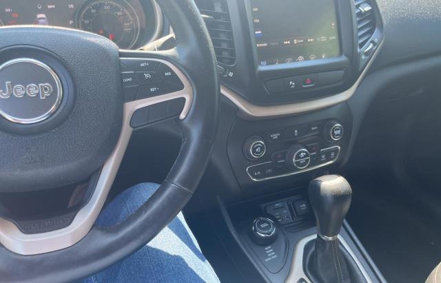 Photo 9 from auction – 2018 JEEP CHEROKEE L with VIN 1C4PJMDB9JD576274