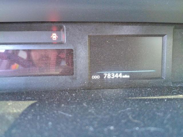 Photo 8 from auction – 2016 TOYOTA PRIUS V with VIN JTDZN3EU9GJ048400