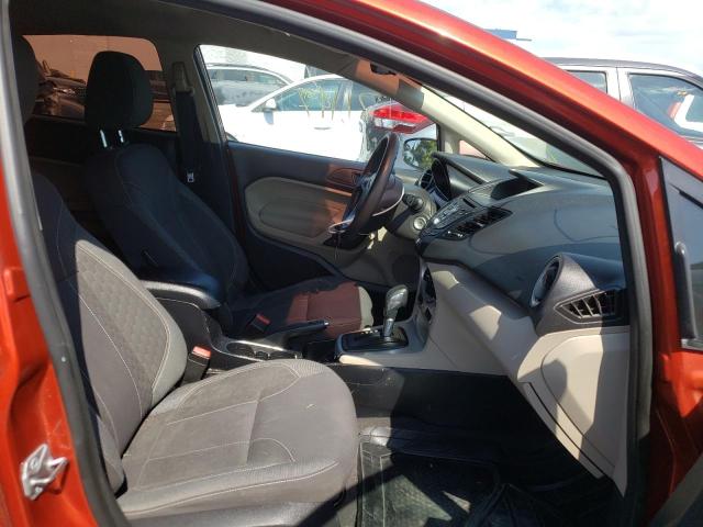 Photo 5 from auction – 2018 FORD FIESTA SE with VIN 3FADP4EJ2JM102068
