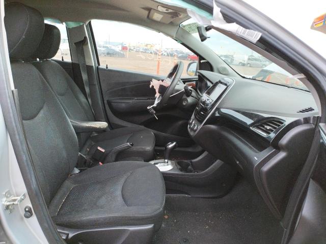 Photo 5 from auction – 2016 CHEVROLET SPARK 1LT with VIN KL8CD6SA9GC573670