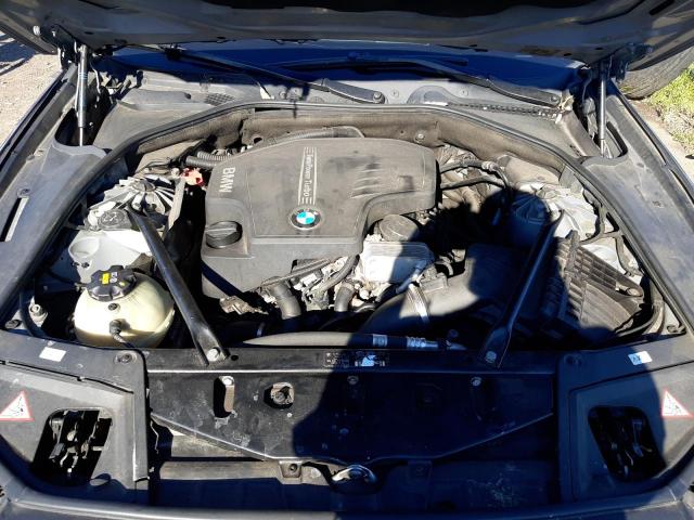 Photo 7 from auction – 2012 BMW 528 XI with VIN WBAXH5C51CDW04338