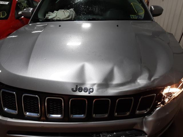Photo 7 from auction – 2018 JEEP COMPASS LA with VIN 3C4NJDBB7JT484729