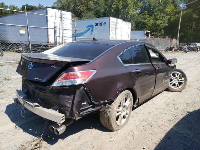 Photo 4 from auction – 2009 ACURA TL with VIN 19UUA96589A005607