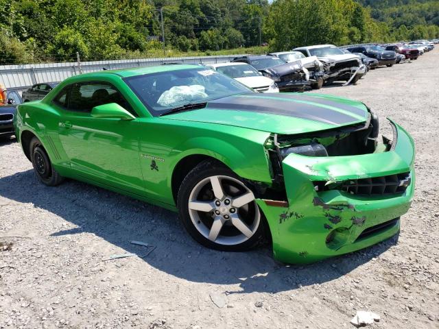 Photo 1 from auction – 2010 CHEVROLET CAMARO LT with VIN 2G1FB1EVXA9199427