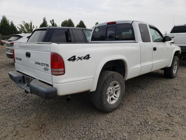 Photo 4 from auction – 2004 DODGE DAKOTA SXT with VIN 1D7HG12K44S691682