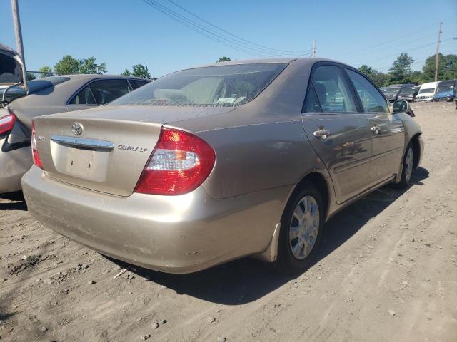 Photo 4 from auction – 2002 TOYOTA CAMRY LE with VIN 4T1BE30K22U110990
