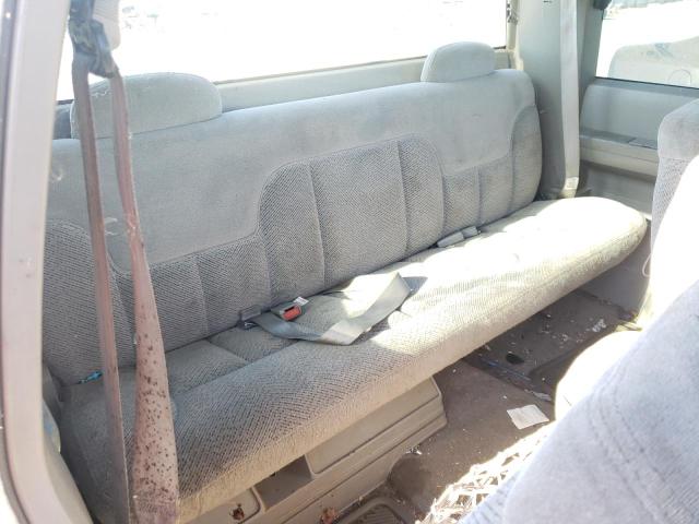 Photo 6 from auction – 1998 GMC SIERRA K15 with VIN 2GTEK19R9W1505815