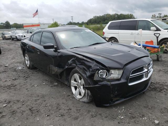 DODGE CHARGER SE 2013 with VIN 2C3CDXBG9DH624874 - Photo from auction