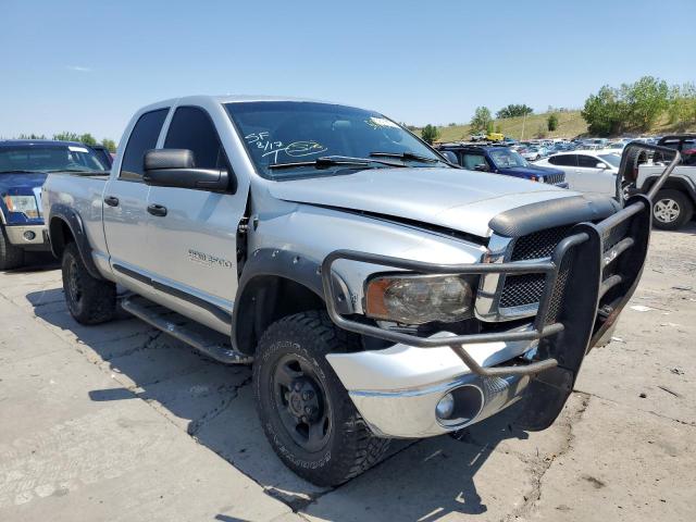 DODGE RAM 2500 S 2003 مع رقم تعريف المركبة 3D7KU28D83G797314 - صورة من المزاد