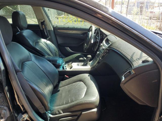 Photo 5 from auction – 2009 CADILLAC CTS with VIN 1G6DF577990153637