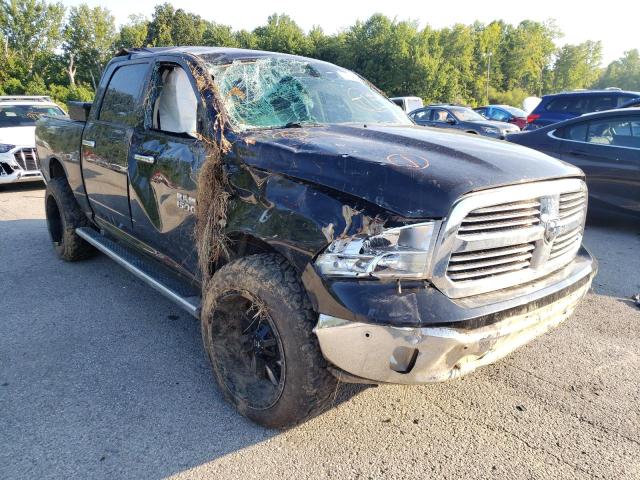 RAM 1500 SLT 2018 with VIN 1C6RR7LT7JS352131 - Photo from auction