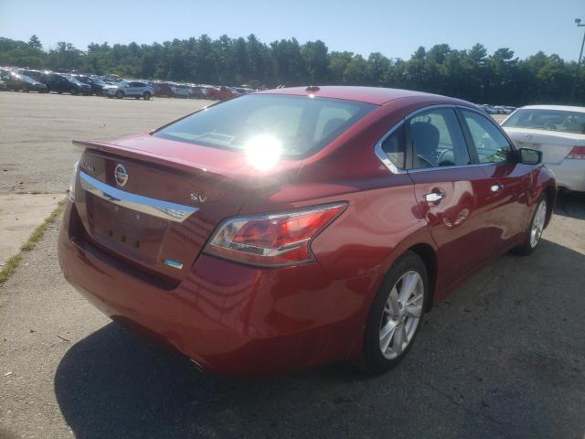 Photo 4 from auction – 2014 NISSAN ALTIMA 2.5 with VIN 1N4AL3APXEC101017