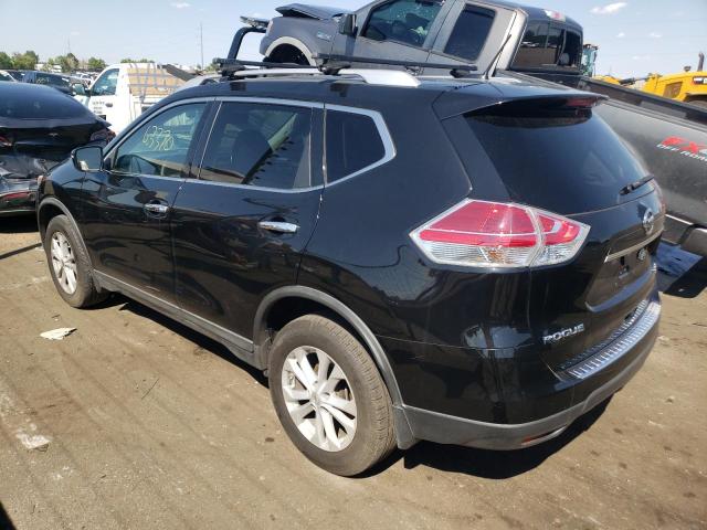 Photo 3 from auction – 2016 NISSAN ROGUE S with VIN KNMAT2MV5GP638758