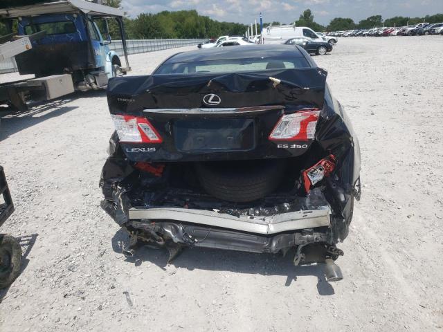 Photo 9 from auction – 2008 LEXUS ES 350 with VIN JTHBJ46G782271296
