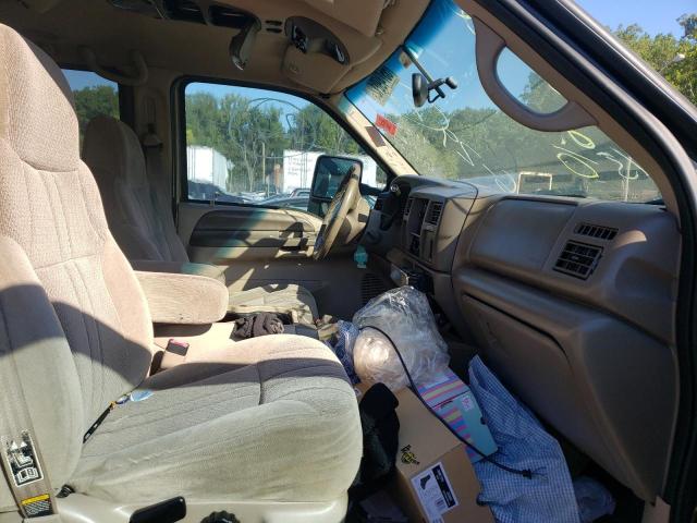 Photo 5 from auction – 2000 FORD EXCURSION with VIN 1FMNU40S3YEA13614