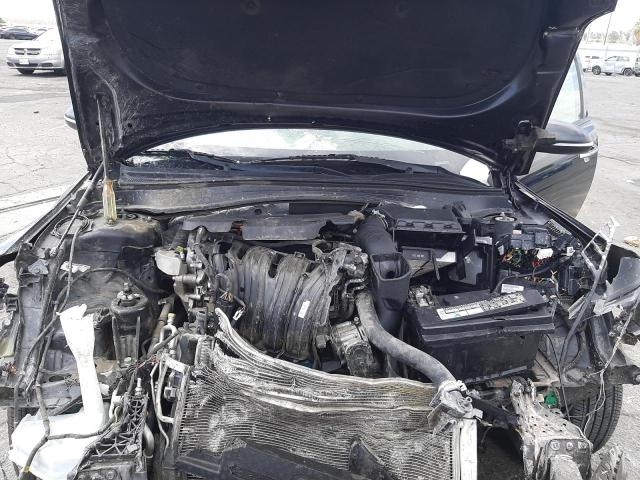 Photo 7 from auction – 2016 KIA OPTIMA EX with VIN 5XXGU4L37GG054730