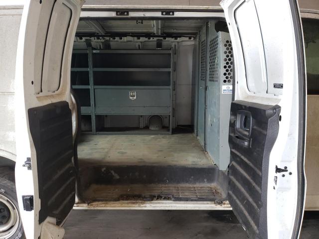Photo 6 from auction – 2000 CHEVROLET EXPRESS G3 with VIN 1GCHG35R7Y1150491